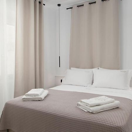 Istion Andros Luxury Suites Екстериор снимка
